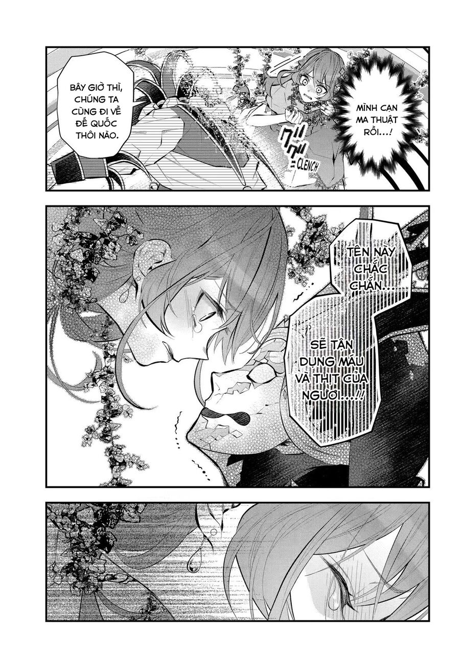 Tales Of Reincarnation In Maydare Chapter 33.1 - Trang 2