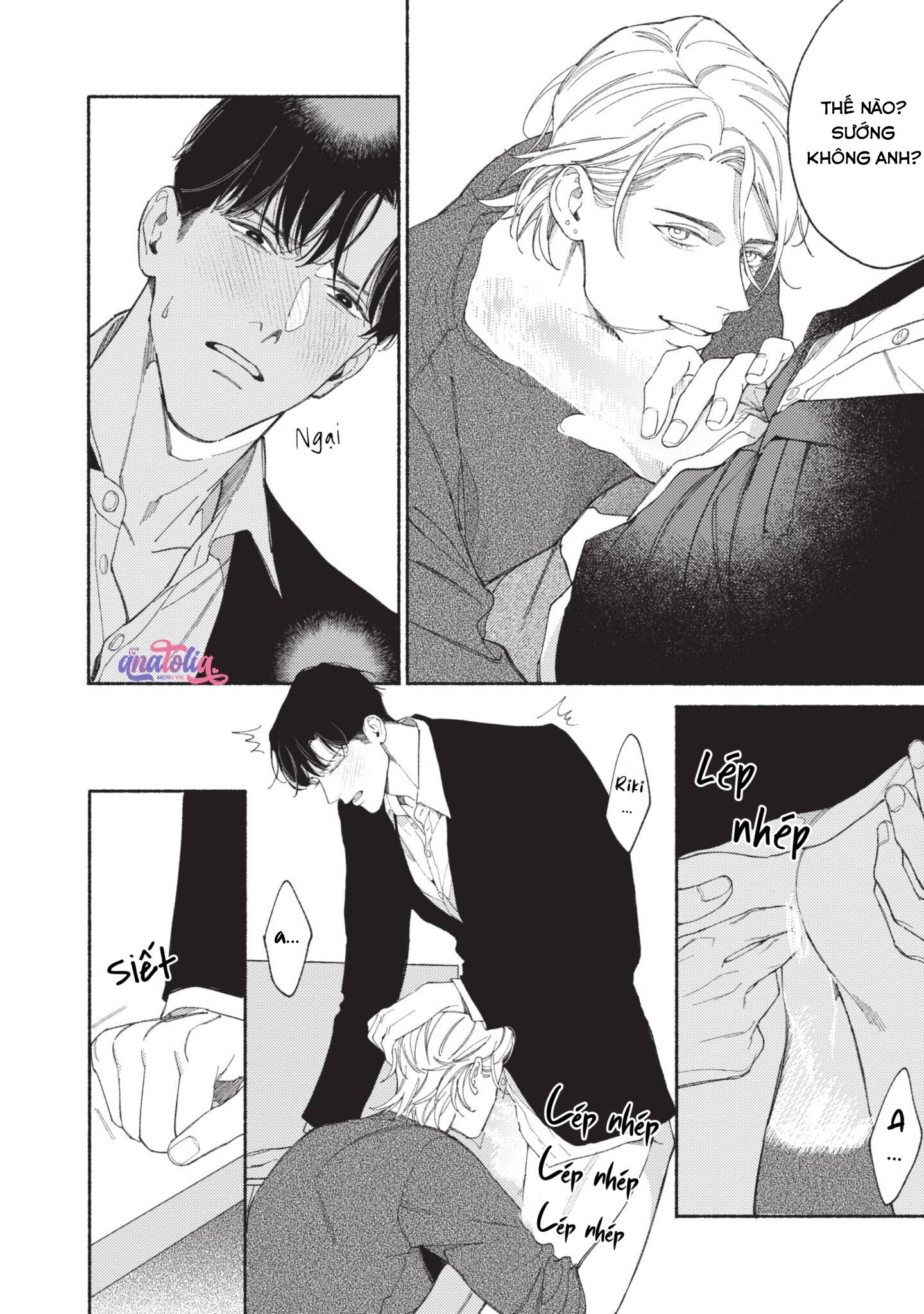 Tạm Biệt Nhé, Ngài Top Chapter 3 - Trang 3
