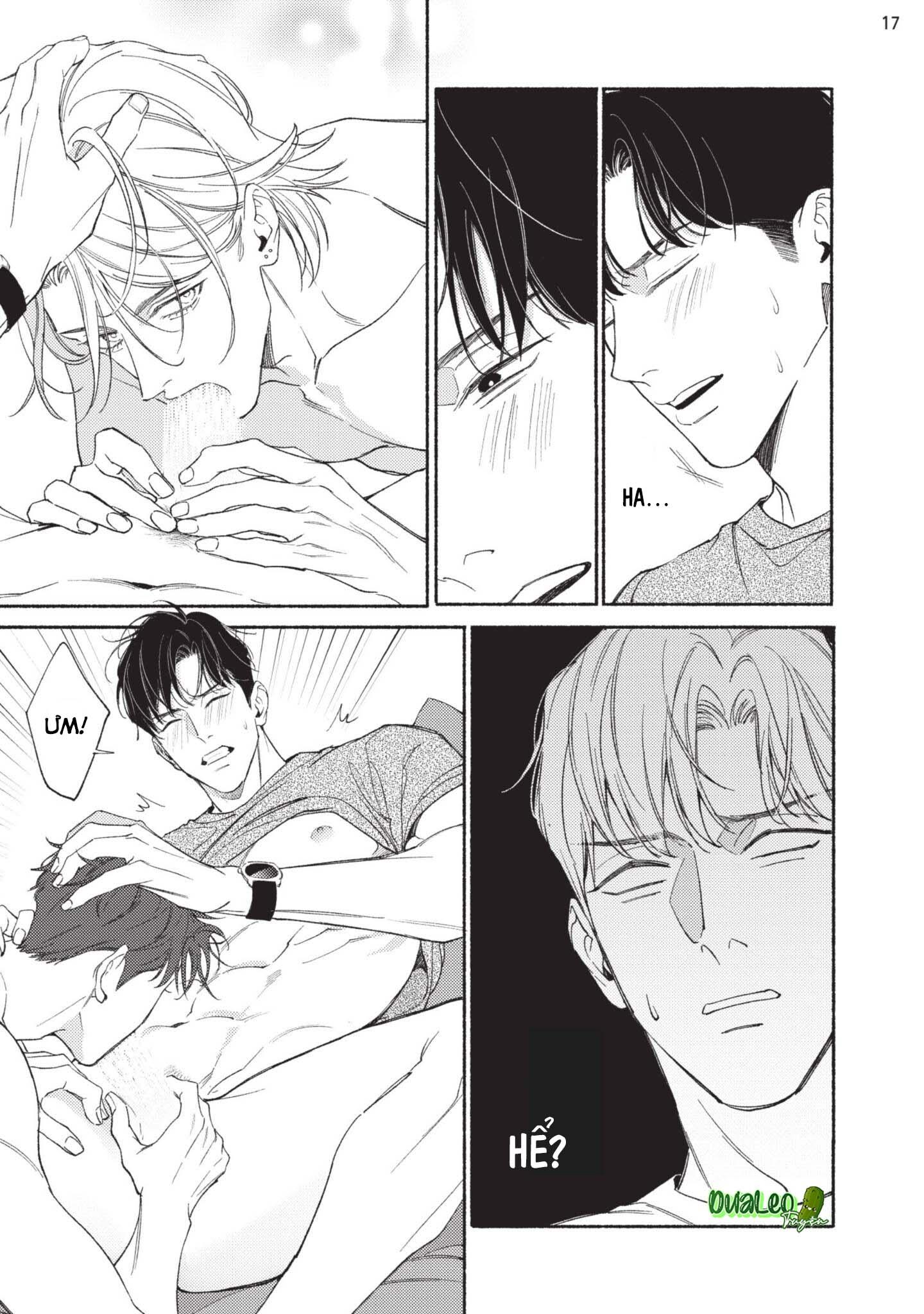 Tạm Biệt Nhé, Ngài Top Chapter 4 - Trang 3