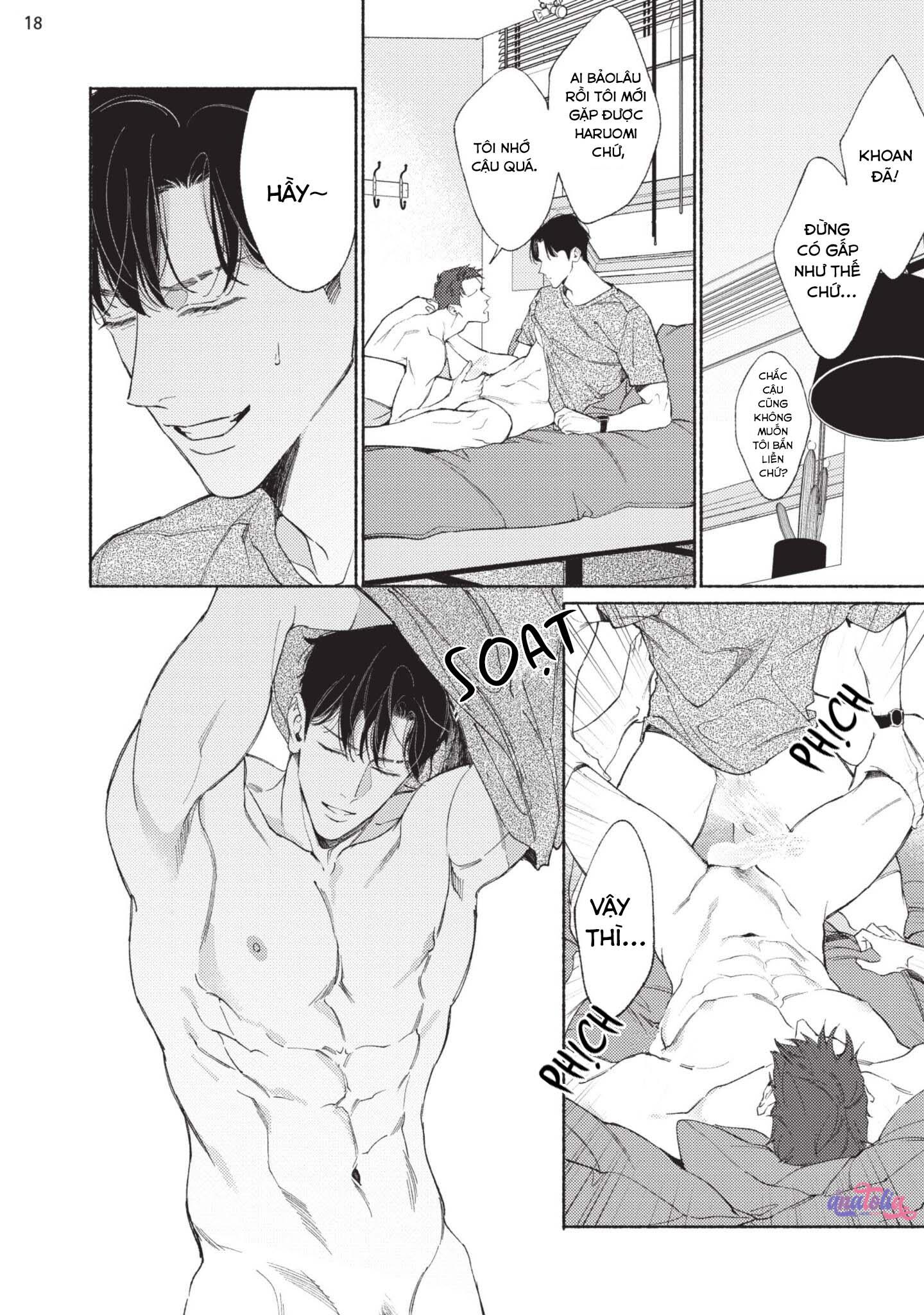 Tạm Biệt Nhé, Ngài Top Chapter 4 - Trang 3