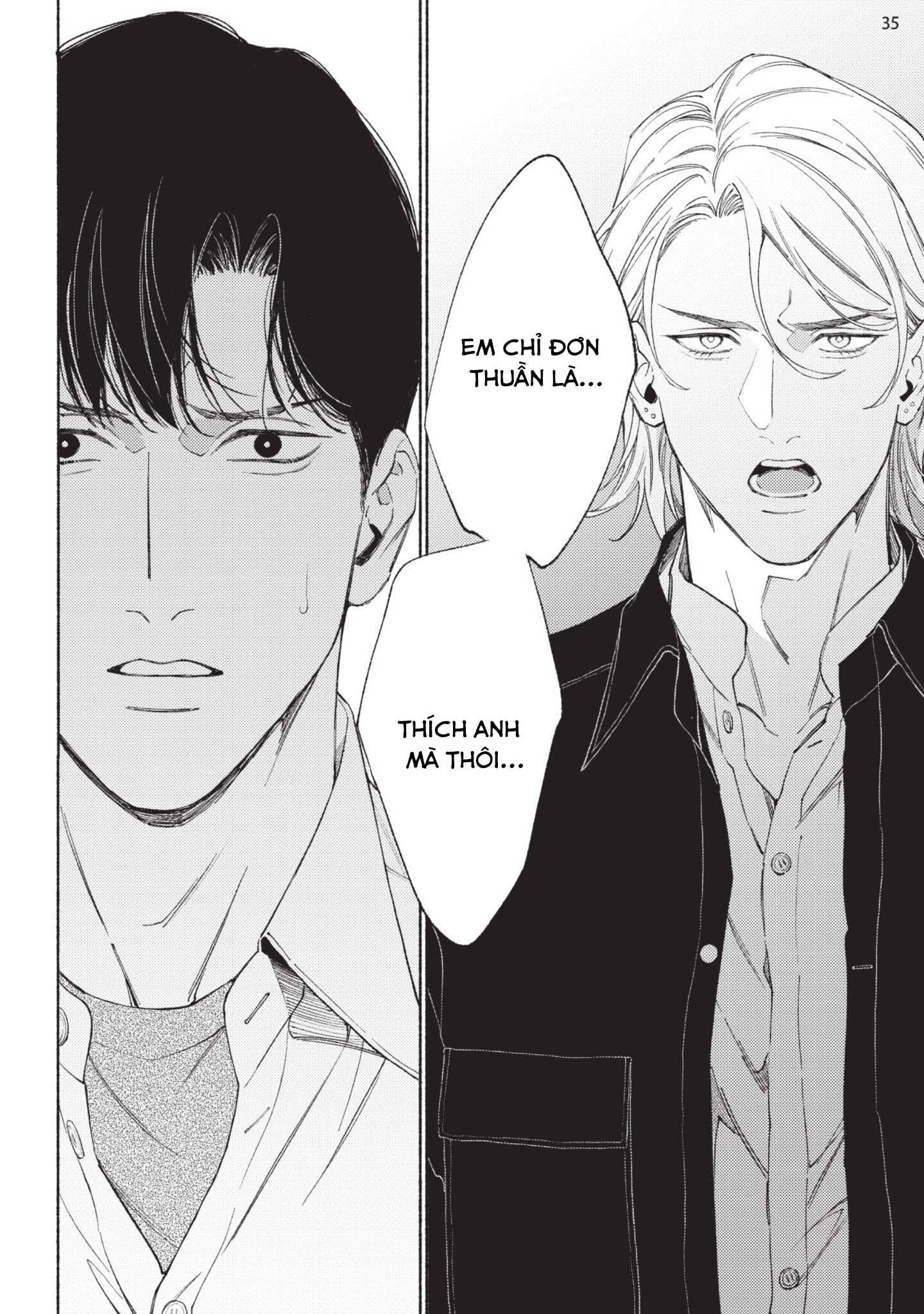 Tạm Biệt Nhé, Ngài Top Chapter 4 - Trang 3