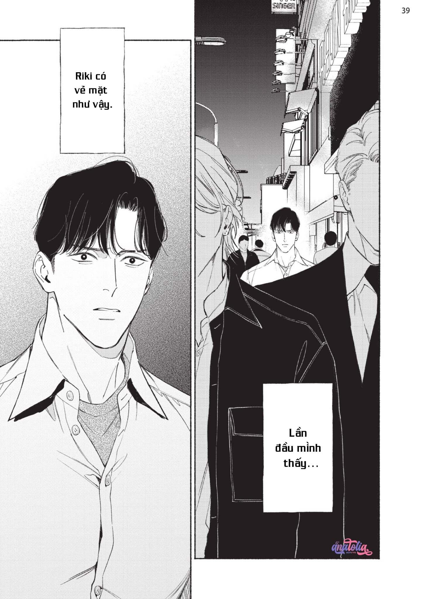 Tạm Biệt Nhé, Ngài Top Chapter 4 - Trang 3