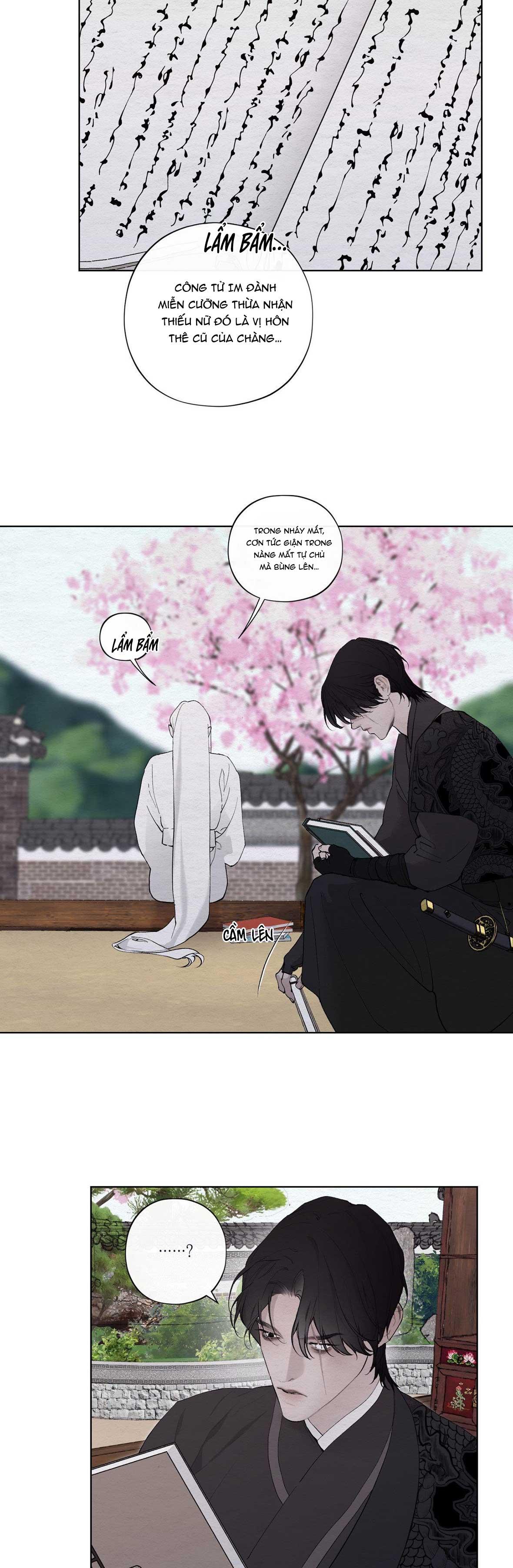 TÂM HỒN MÉO MÓ Chapter 35 - Trang 4