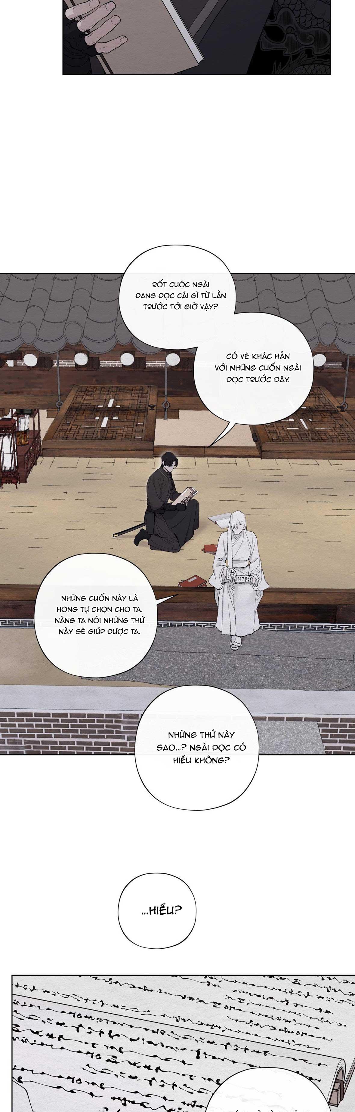 TÂM HỒN MÉO MÓ Chapter 35 - Trang 4