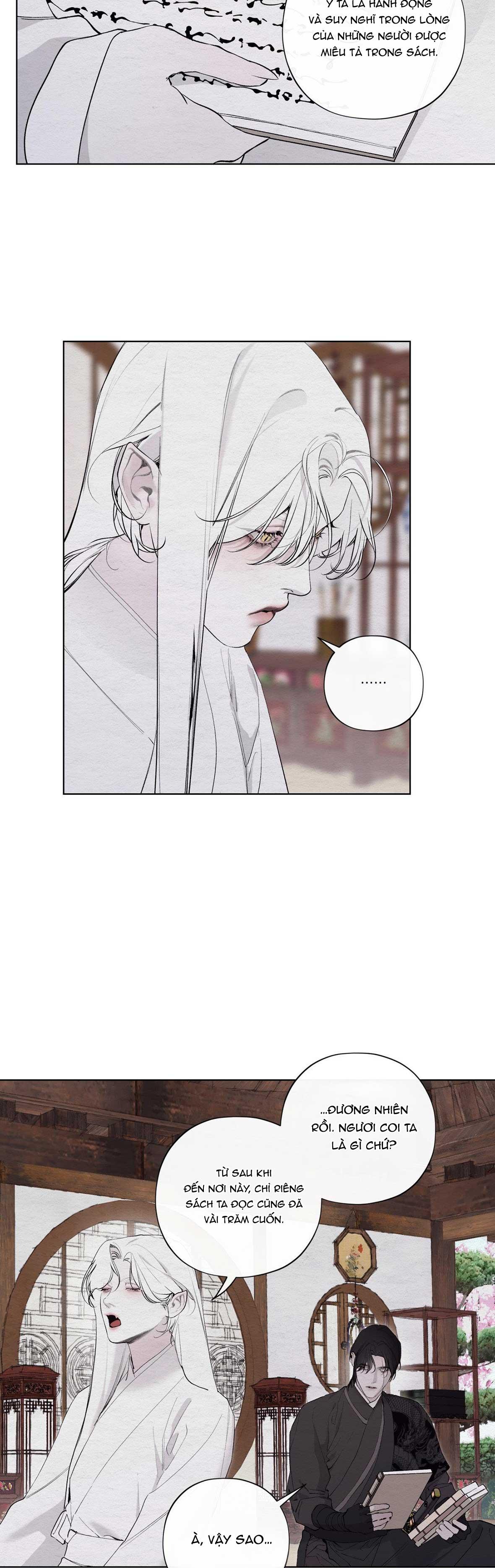 TÂM HỒN MÉO MÓ Chapter 35 - Trang 4