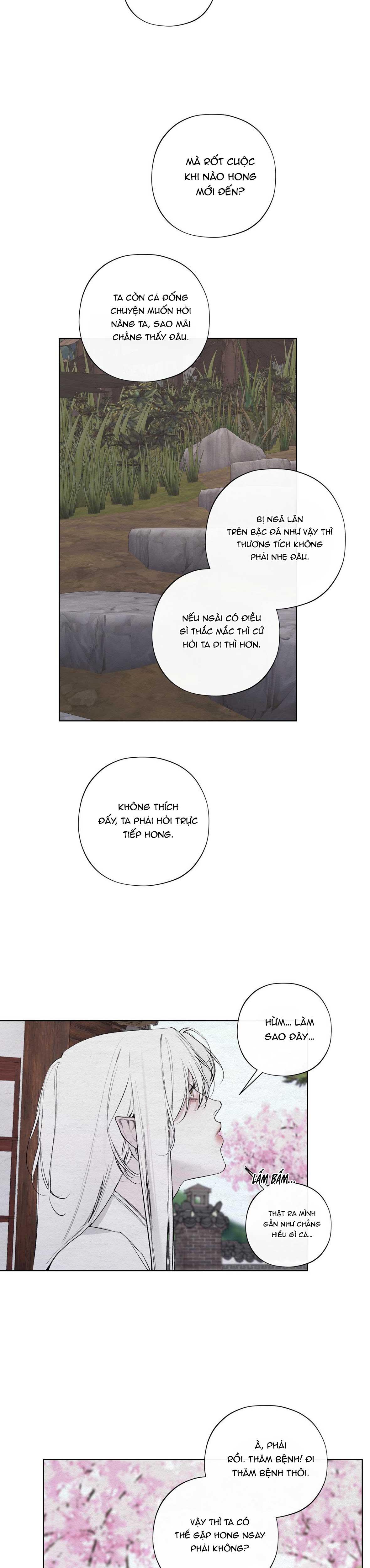 TÂM HỒN MÉO MÓ Chapter 35 - Trang 4