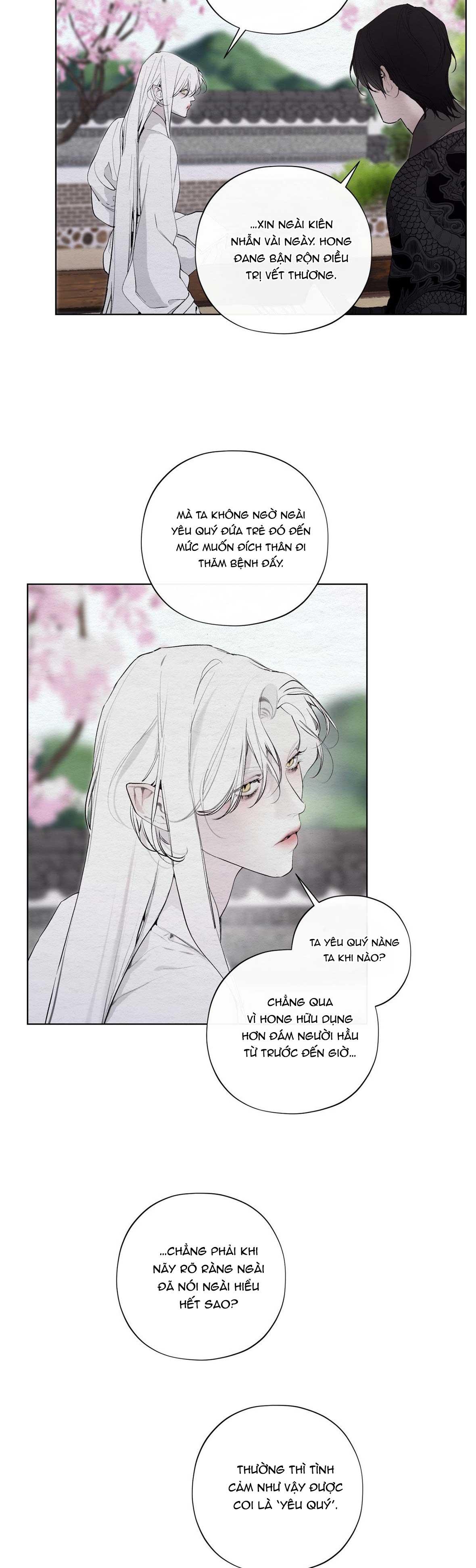 TÂM HỒN MÉO MÓ Chapter 35 - Trang 4