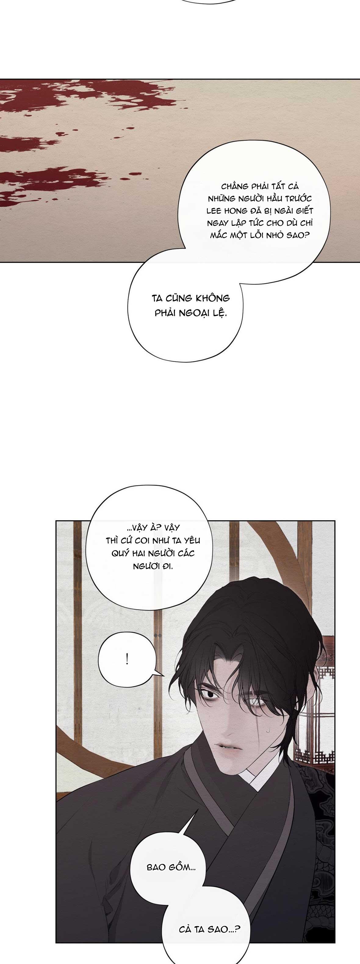 TÂM HỒN MÉO MÓ Chapter 35 - Trang 4