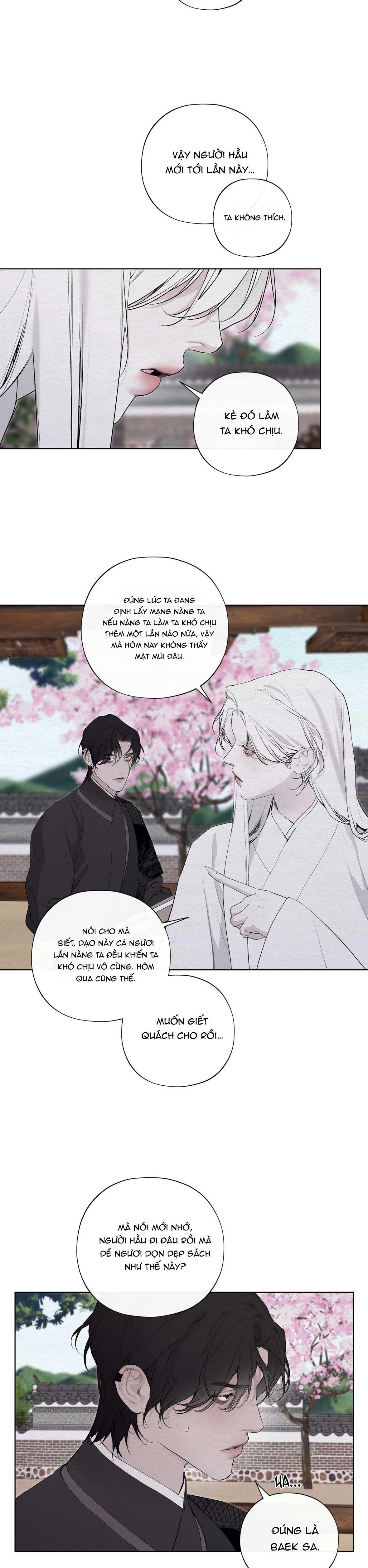 TÂM HỒN MÉO MÓ Chapter 35 - Trang 4