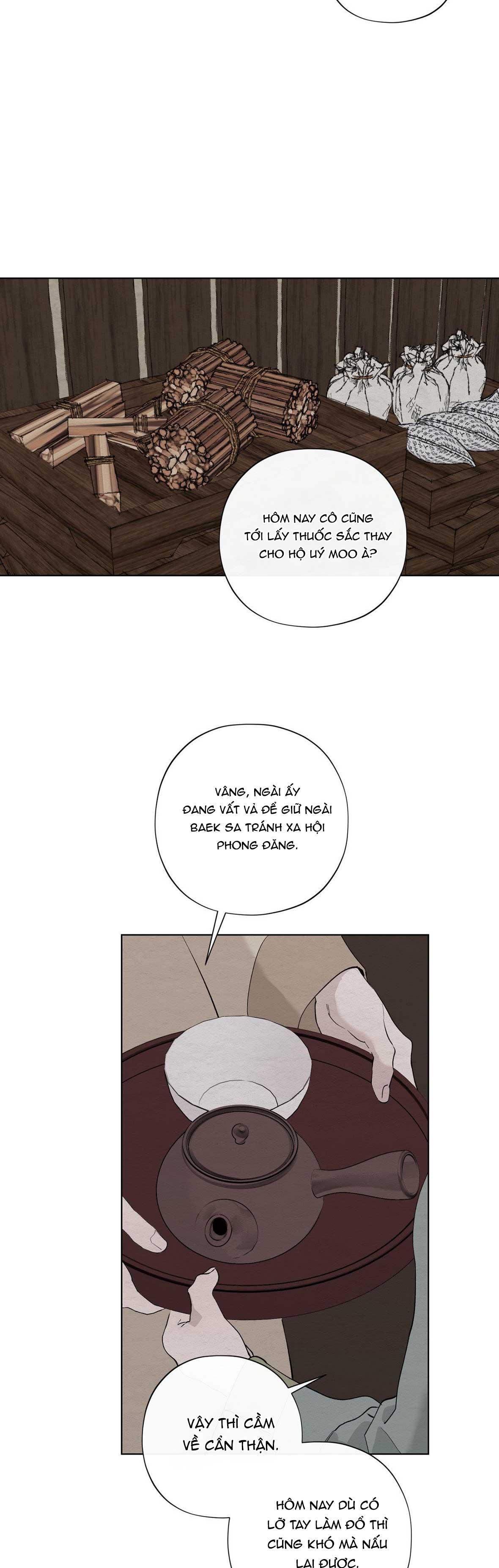 TÂM HỒN MÉO MÓ Chapter 35 - Trang 4