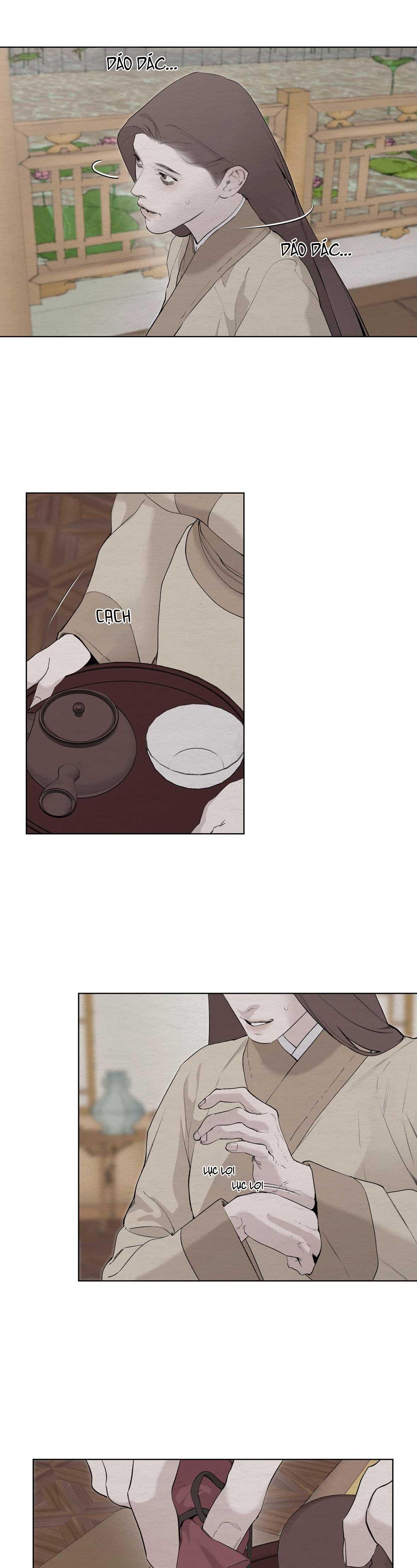TÂM HỒN MÉO MÓ Chapter 35 - Trang 4