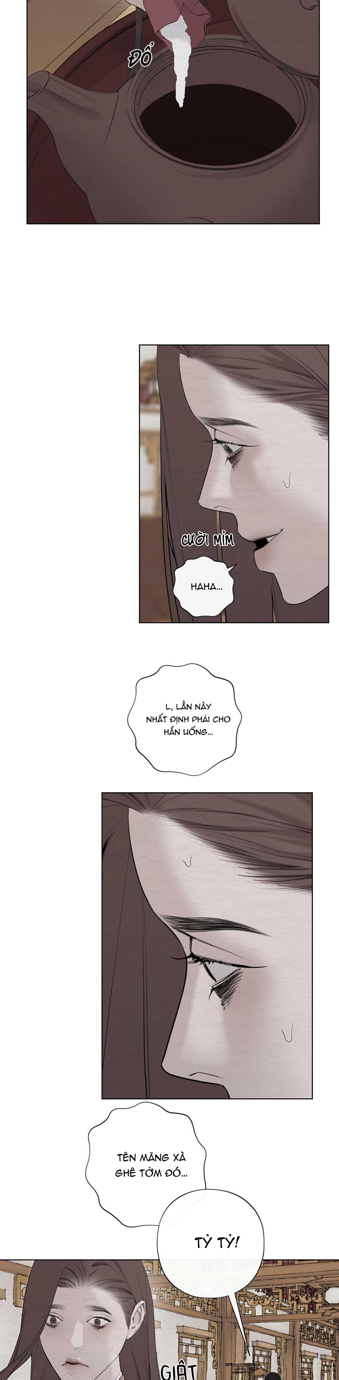 TÂM HỒN MÉO MÓ Chapter 35 - Trang 4