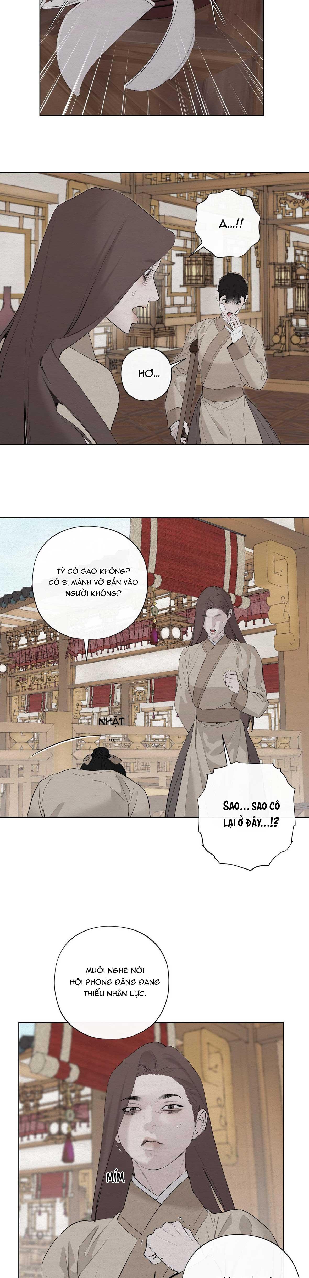 TÂM HỒN MÉO MÓ Chapter 35 - Trang 4
