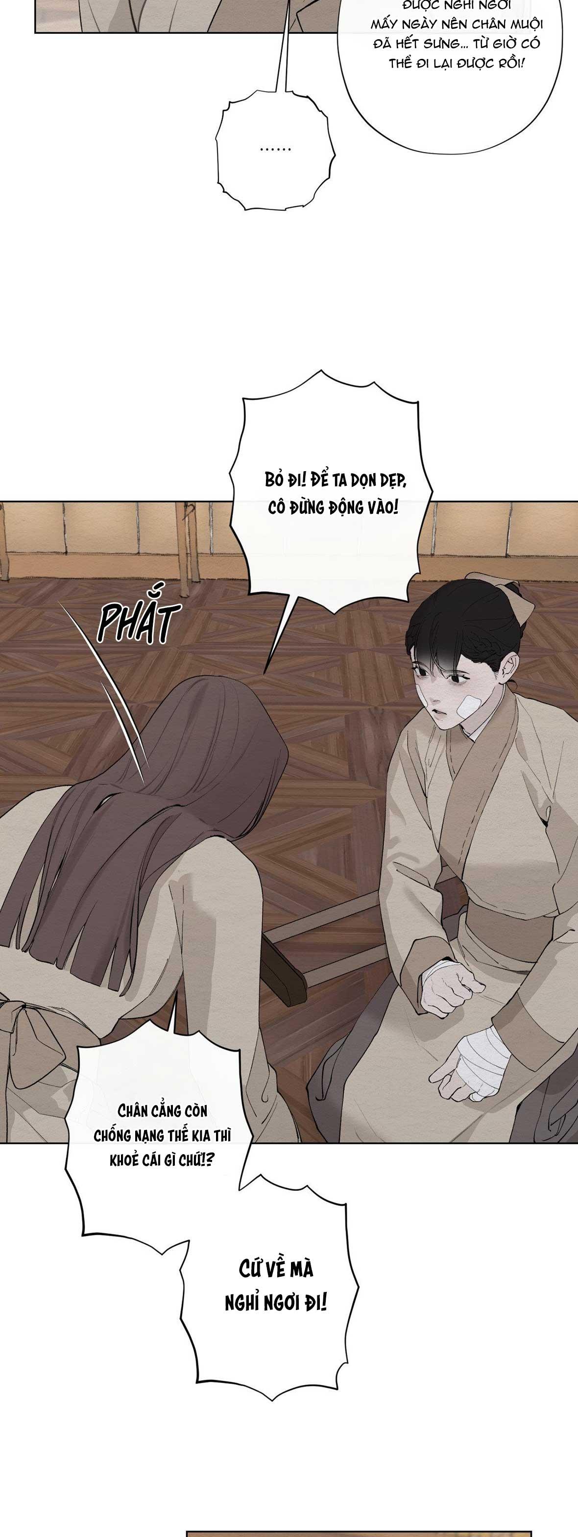 TÂM HỒN MÉO MÓ Chapter 35 - Trang 4