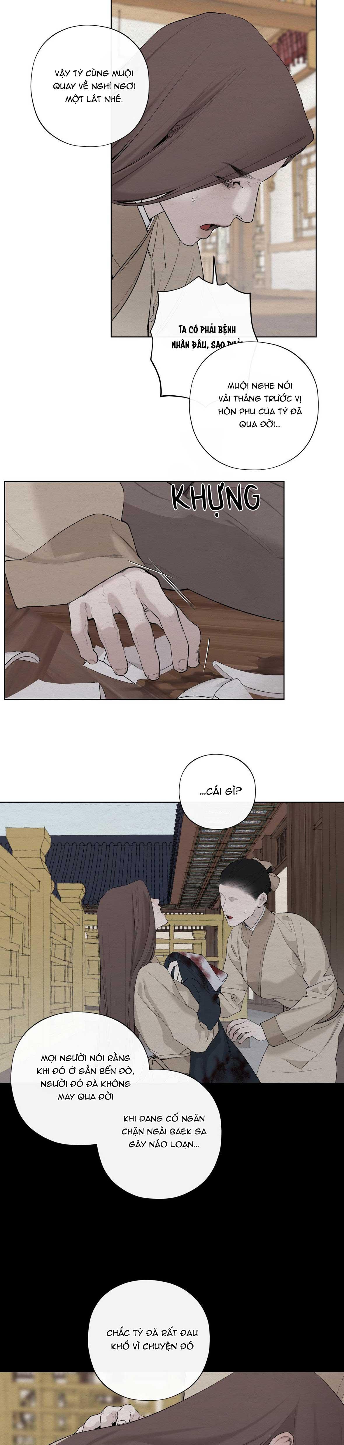 TÂM HỒN MÉO MÓ Chapter 35 - Trang 4