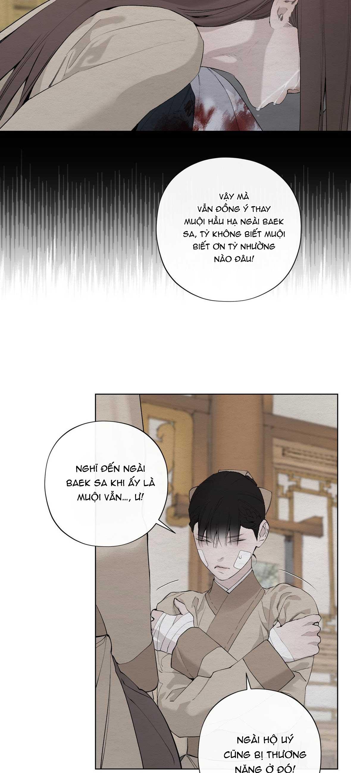 TÂM HỒN MÉO MÓ Chapter 35 - Trang 4