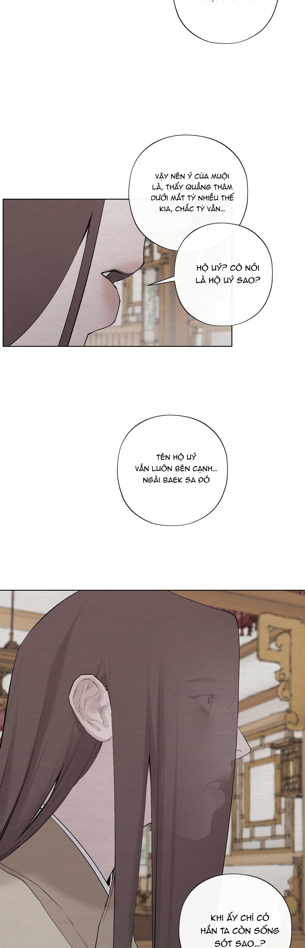 TÂM HỒN MÉO MÓ Chapter 35 - Trang 4