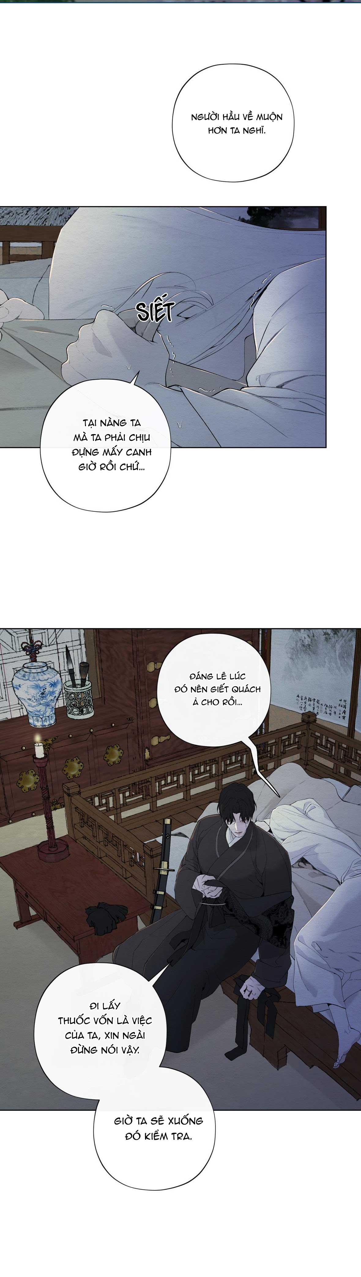 TÂM HỒN MÉO MÓ Chapter 35 - Trang 4