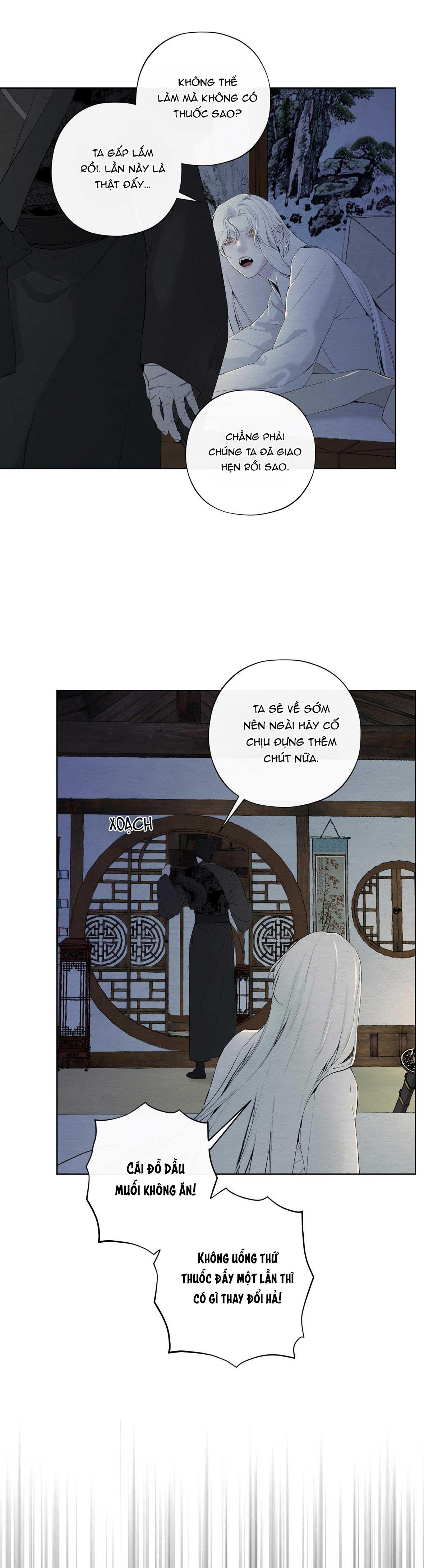 TÂM HỒN MÉO MÓ Chapter 35 - Trang 4