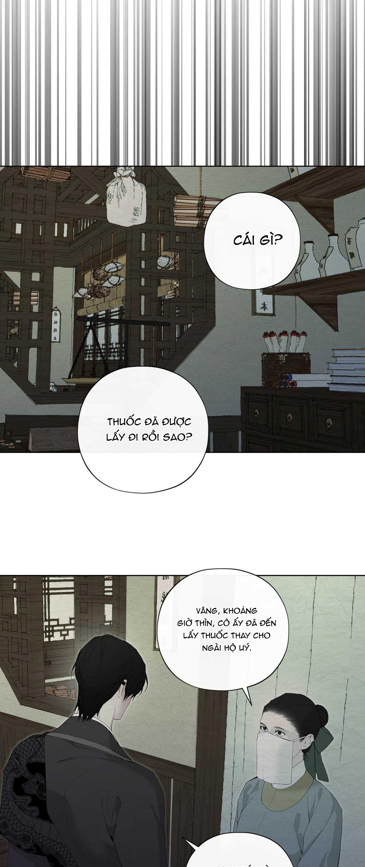 TÂM HỒN MÉO MÓ Chapter 35 - Trang 4
