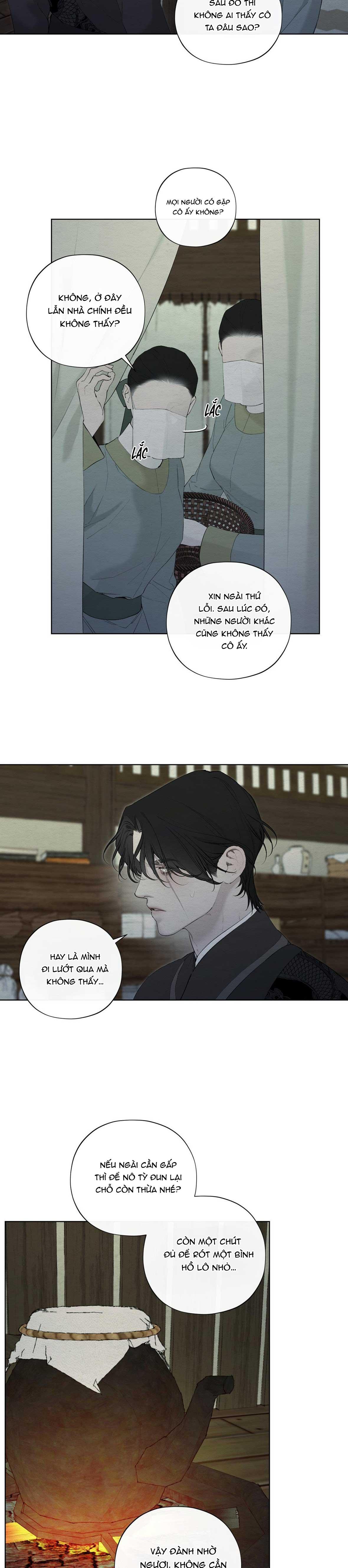 TÂM HỒN MÉO MÓ Chapter 35 - Trang 4