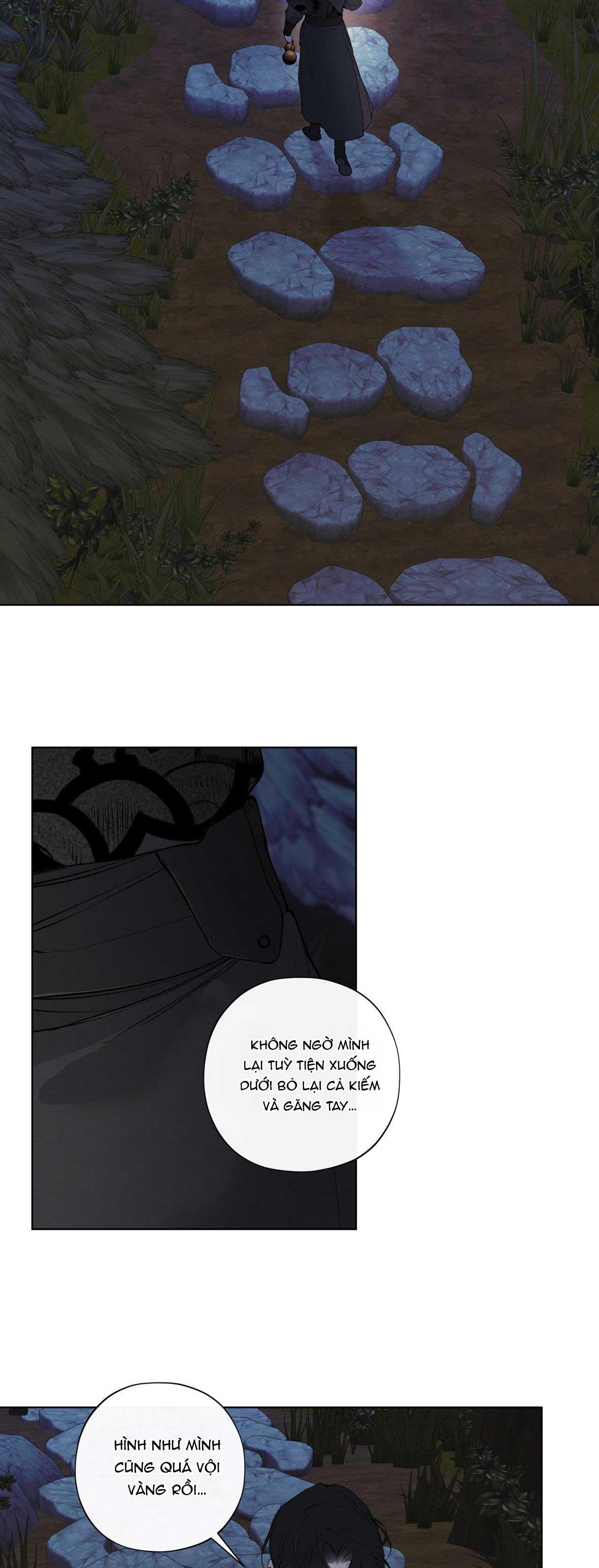 TÂM HỒN MÉO MÓ Chapter 35 - Trang 4