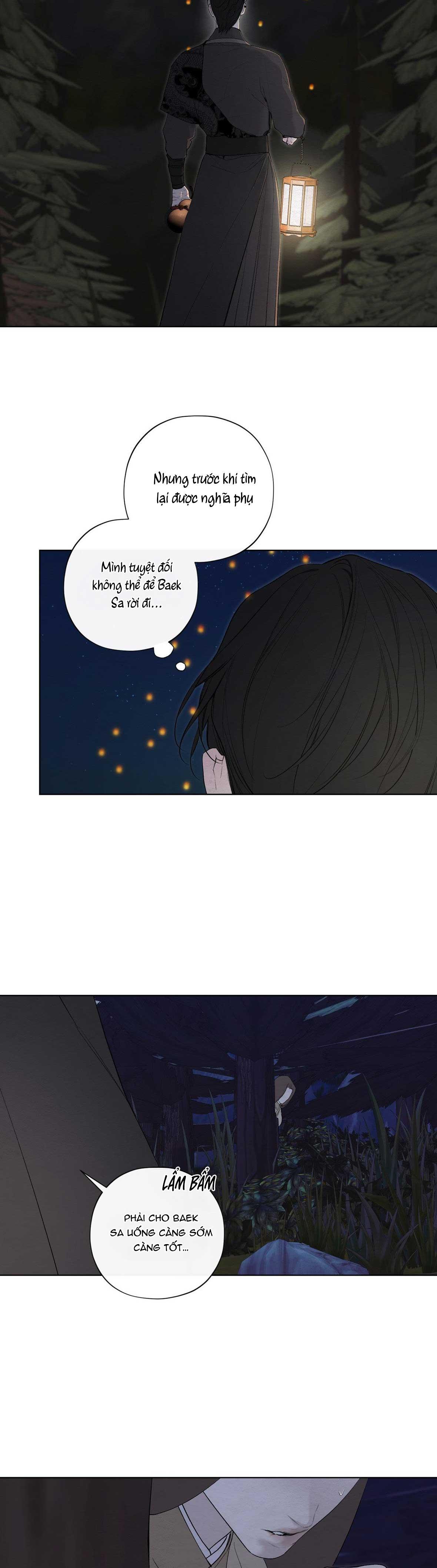 TÂM HỒN MÉO MÓ Chapter 35 - Trang 4