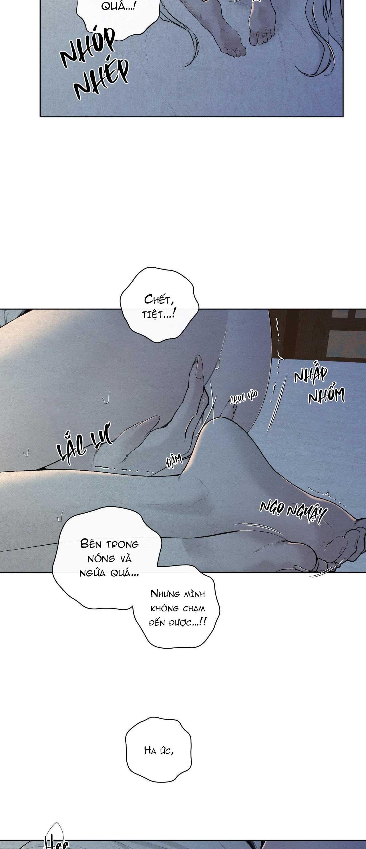 TÂM HỒN MÉO MÓ Chapter 36 - Trang 3