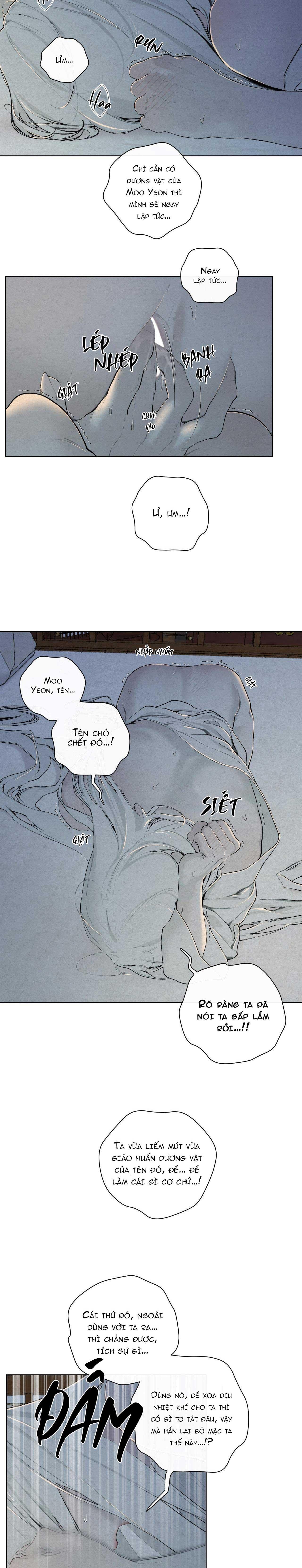 TÂM HỒN MÉO MÓ Chapter 36 - Trang 3