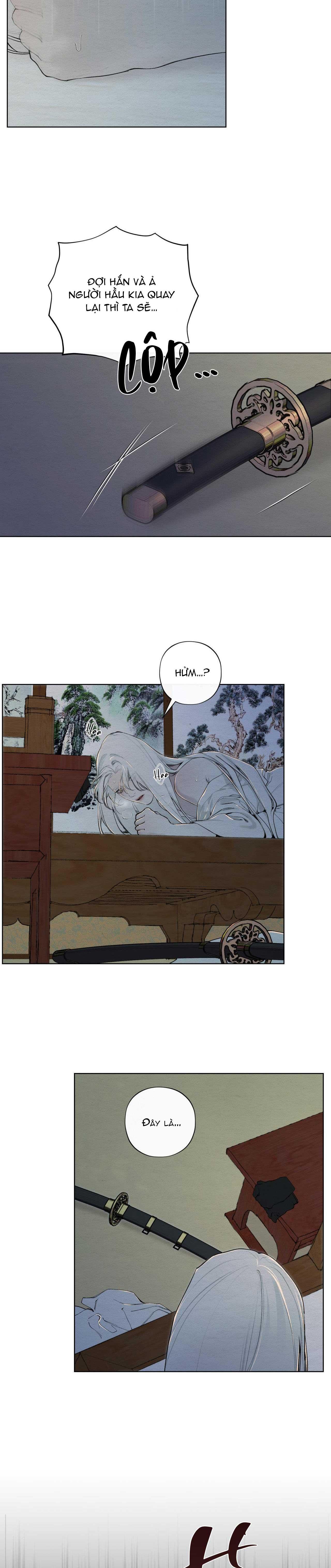TÂM HỒN MÉO MÓ Chapter 36 - Trang 3