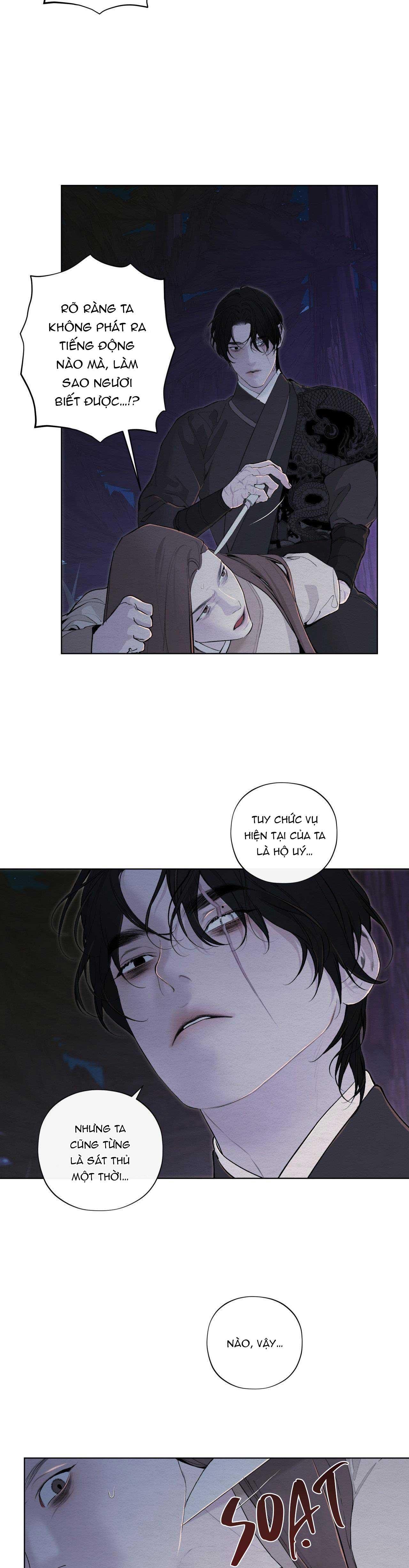 TÂM HỒN MÉO MÓ Chapter 36 - Trang 3