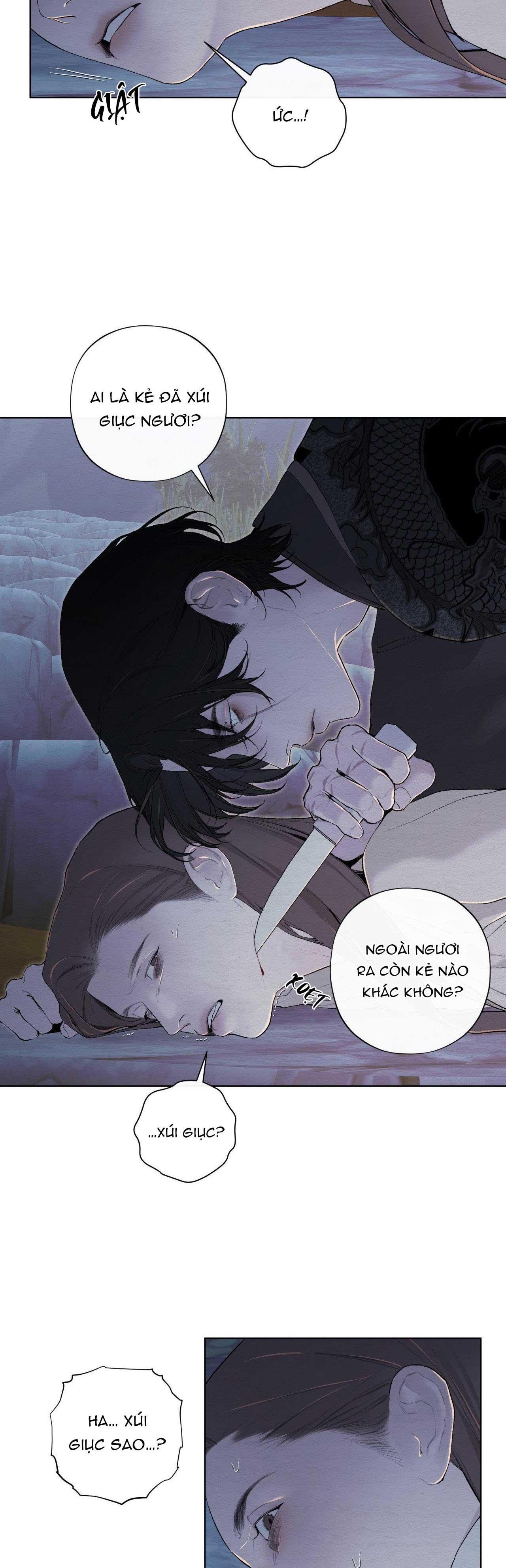 TÂM HỒN MÉO MÓ Chapter 36 - Trang 3