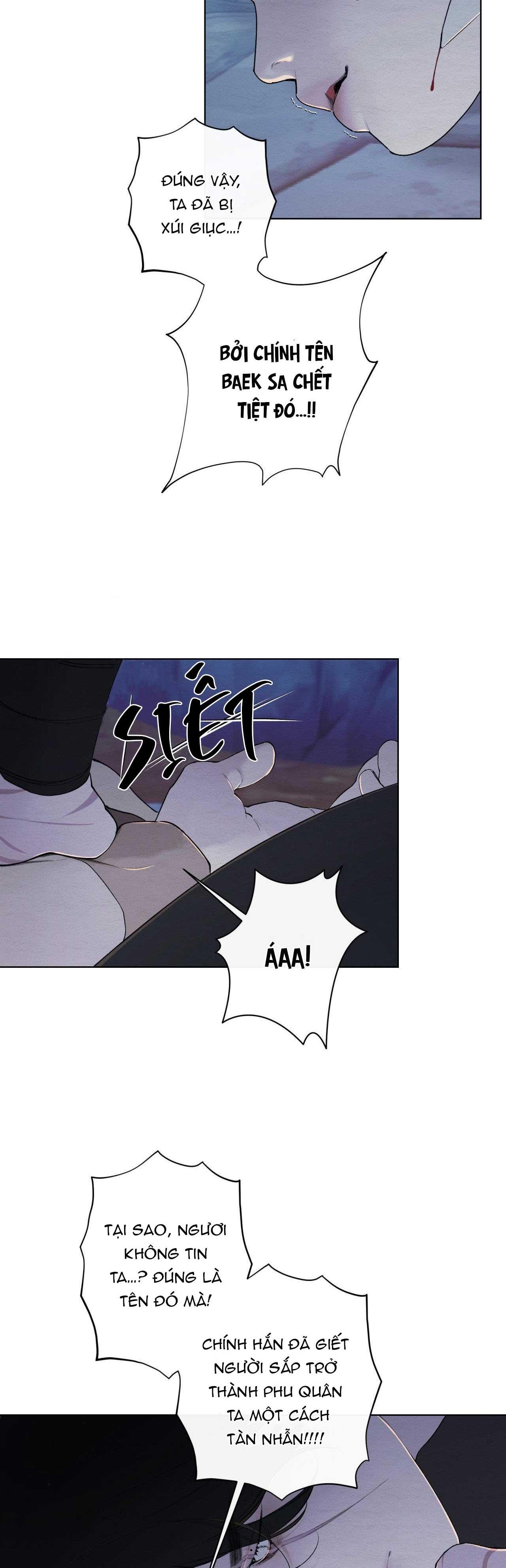 TÂM HỒN MÉO MÓ Chapter 36 - Trang 3