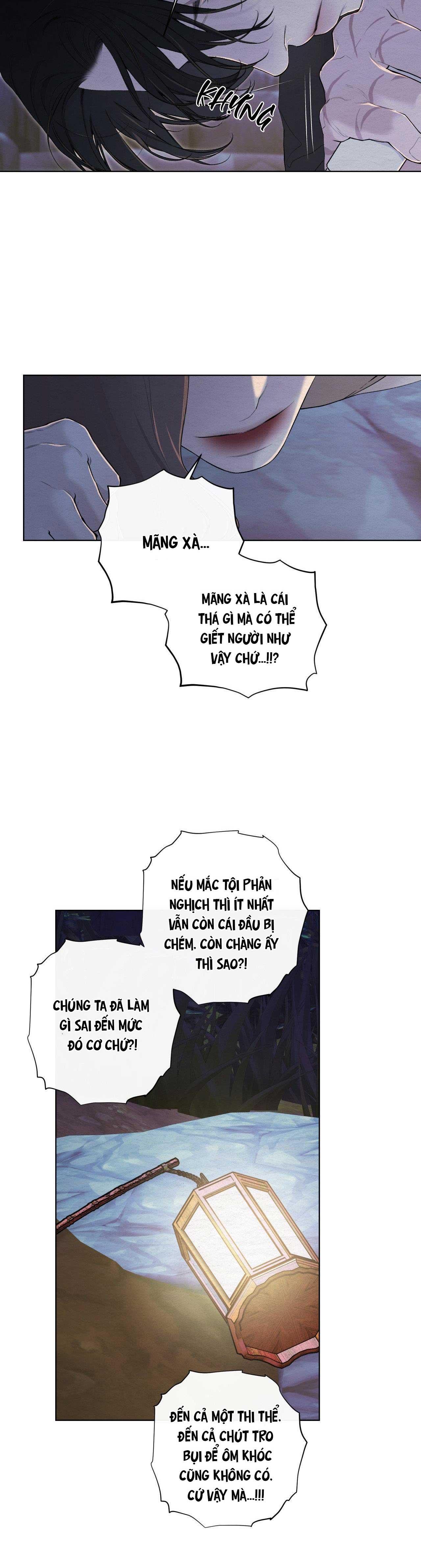 TÂM HỒN MÉO MÓ Chapter 36 - Trang 3