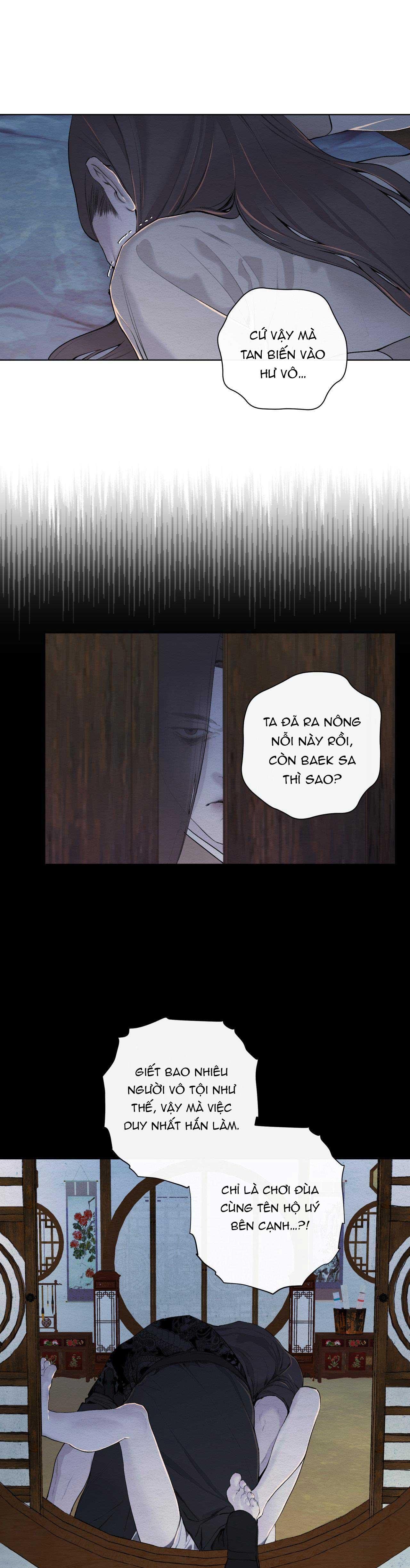 TÂM HỒN MÉO MÓ Chapter 36 - Trang 3
