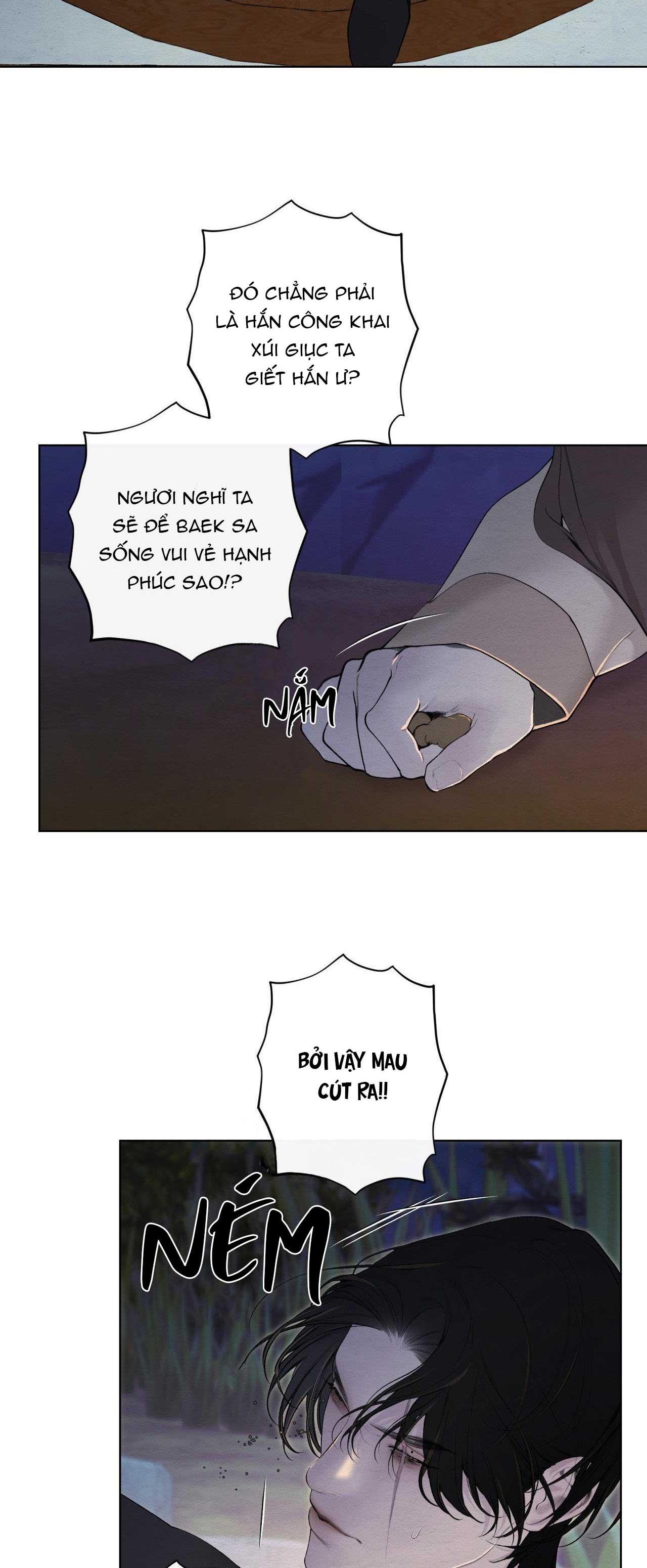 TÂM HỒN MÉO MÓ Chapter 36 - Trang 3