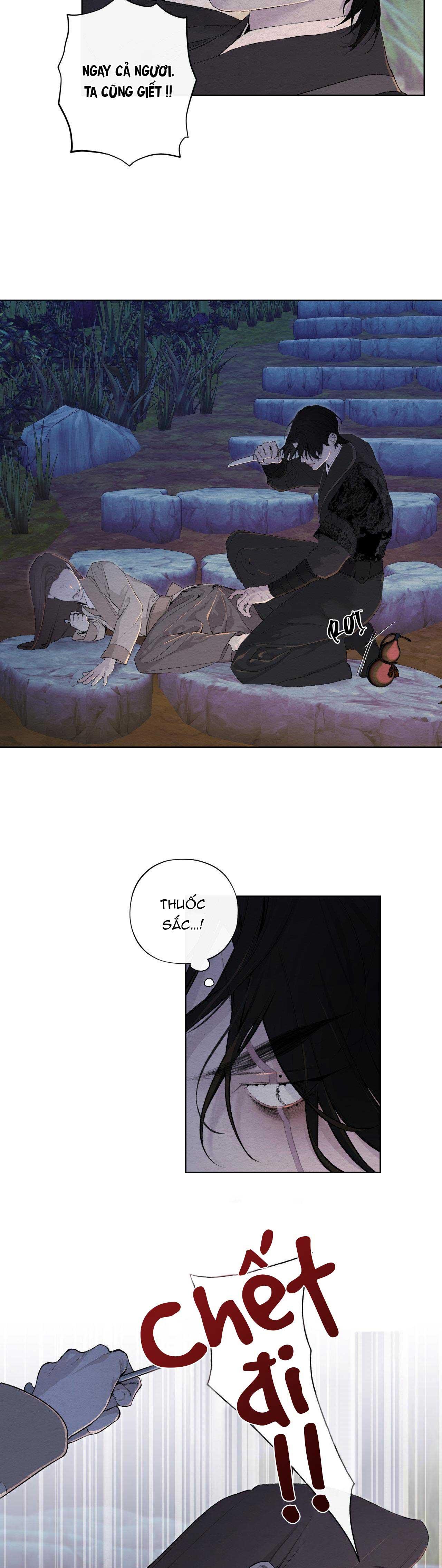 TÂM HỒN MÉO MÓ Chapter 36 - Trang 3