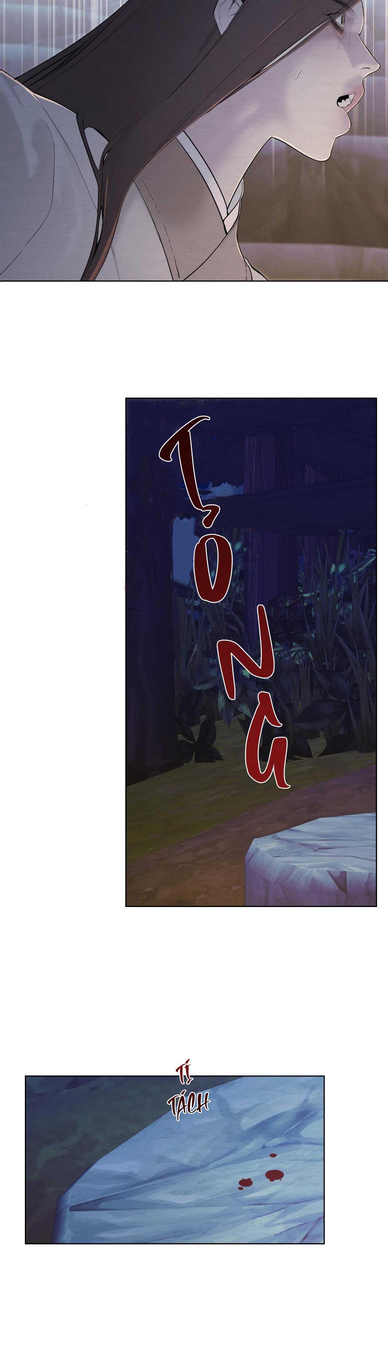 TÂM HỒN MÉO MÓ Chapter 36 - Trang 3