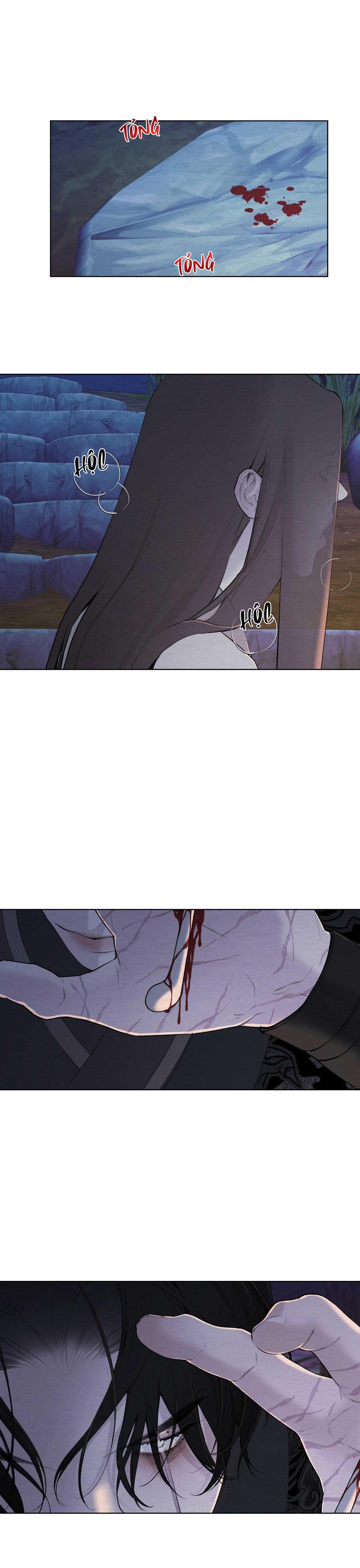 TÂM HỒN MÉO MÓ Chapter 36 - Trang 3