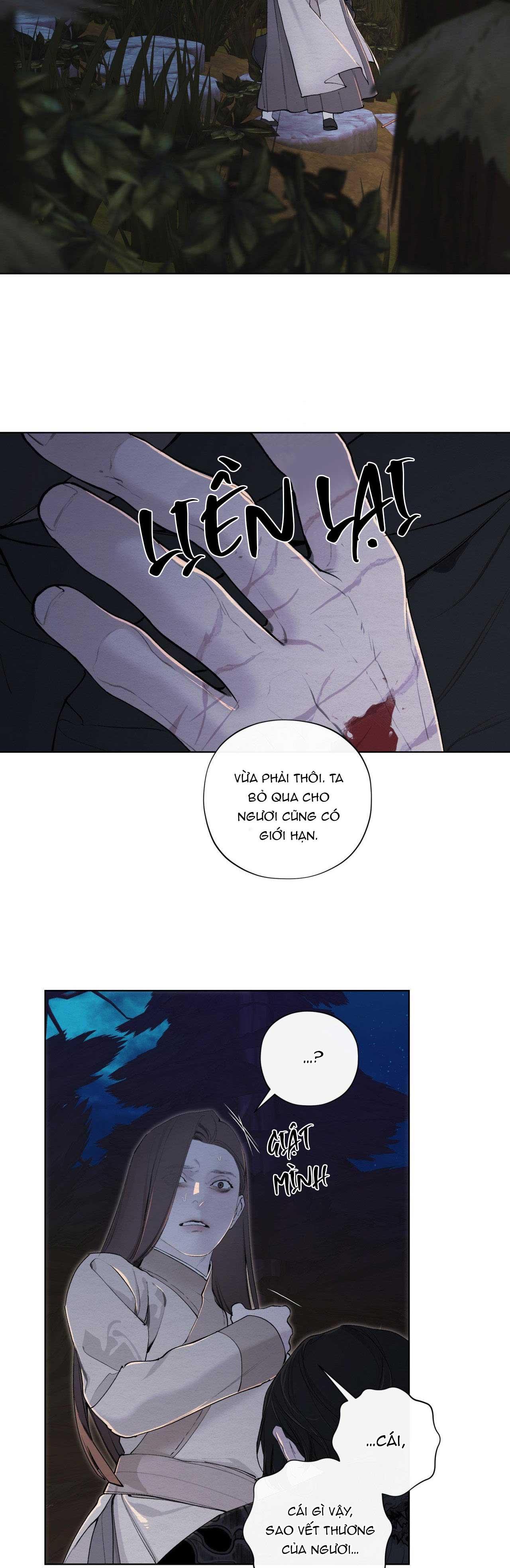 TÂM HỒN MÉO MÓ Chapter 36 - Trang 3