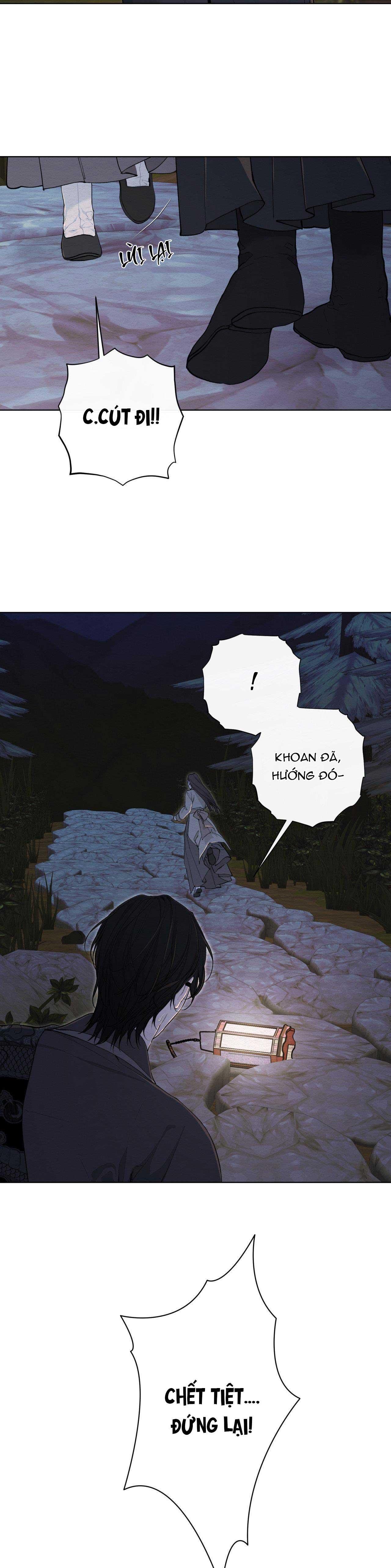 TÂM HỒN MÉO MÓ Chapter 36 - Trang 3