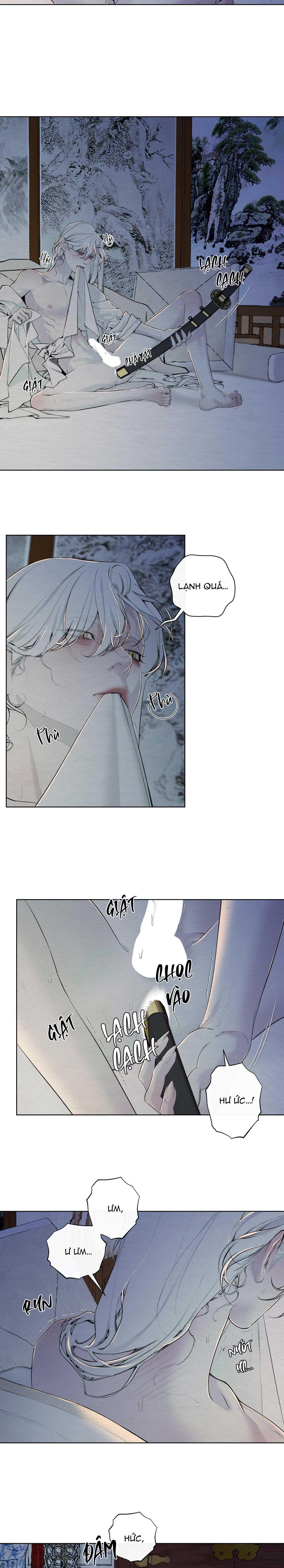 TÂM HỒN MÉO MÓ Chapter 36 - Trang 3