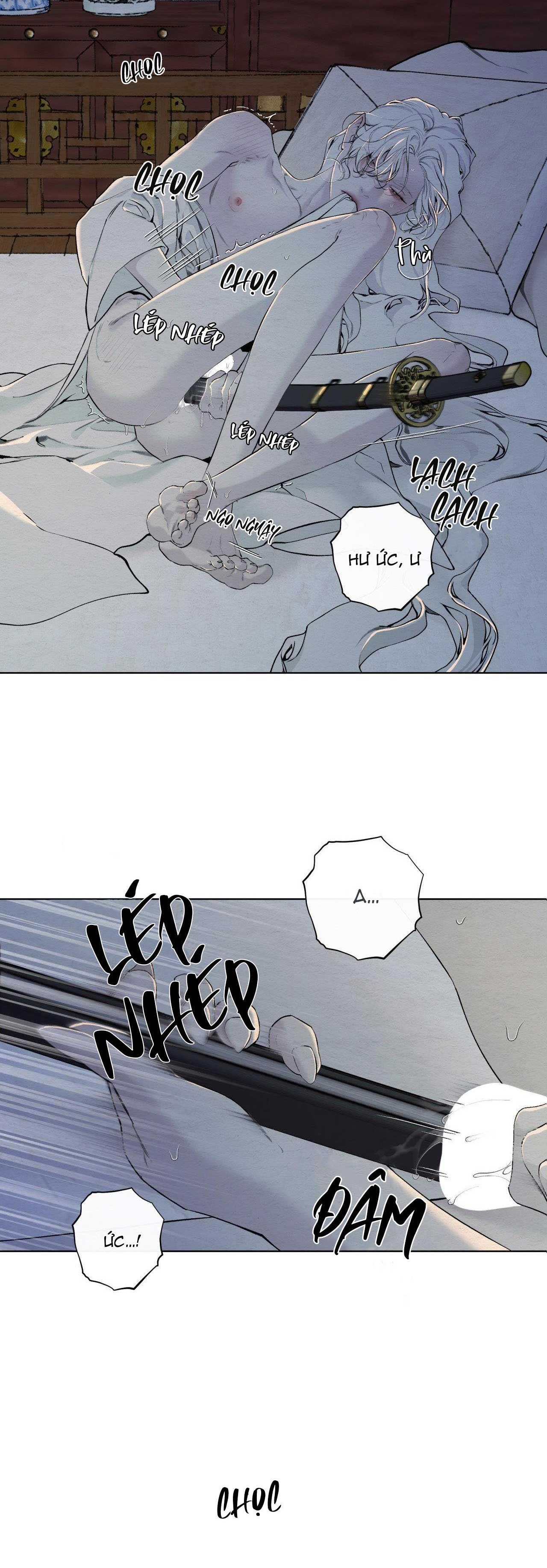 TÂM HỒN MÉO MÓ Chapter 36 - Trang 3