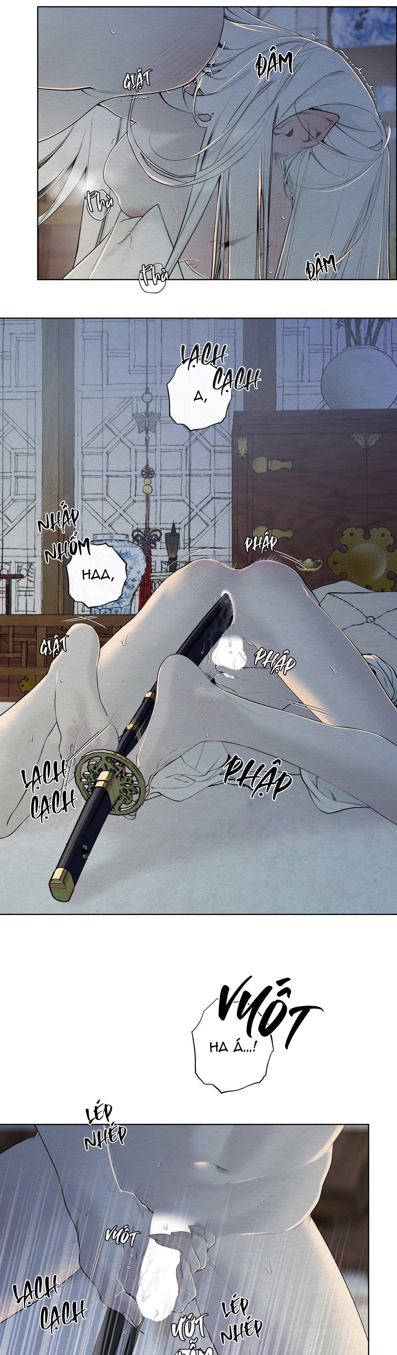 TÂM HỒN MÉO MÓ Chapter 36 - Trang 3