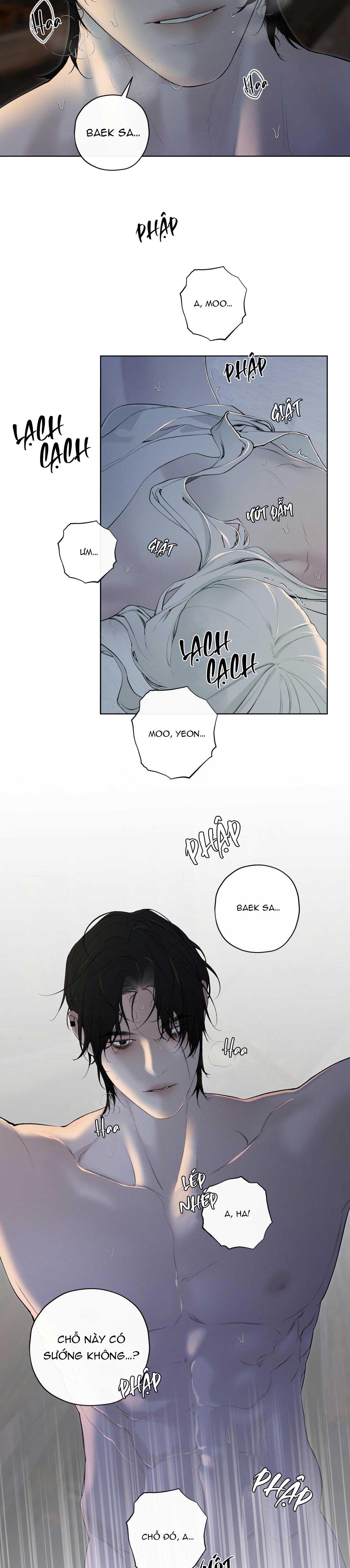 TÂM HỒN MÉO MÓ Chapter 36 - Trang 3