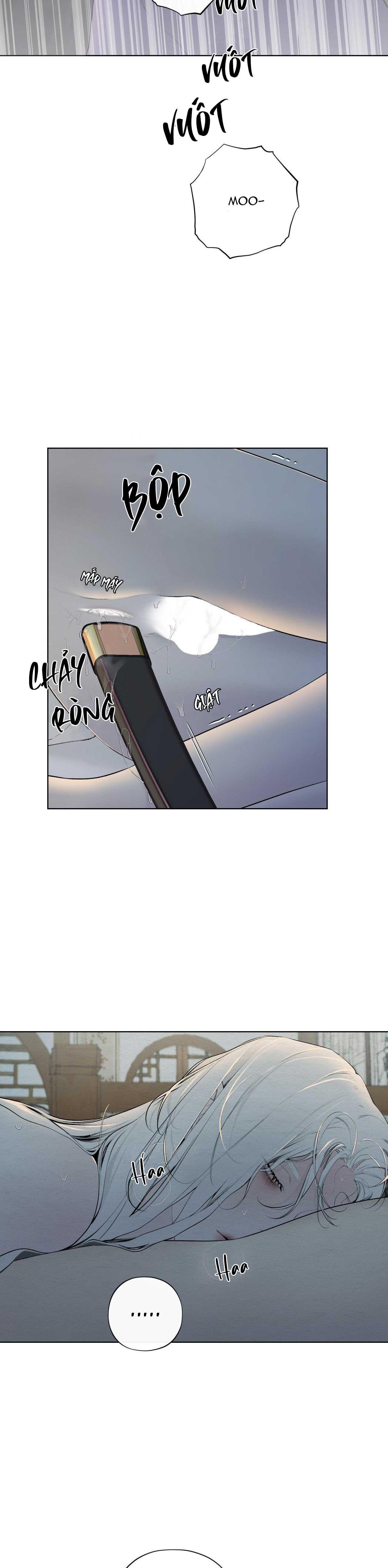 TÂM HỒN MÉO MÓ Chapter 36 - Trang 3