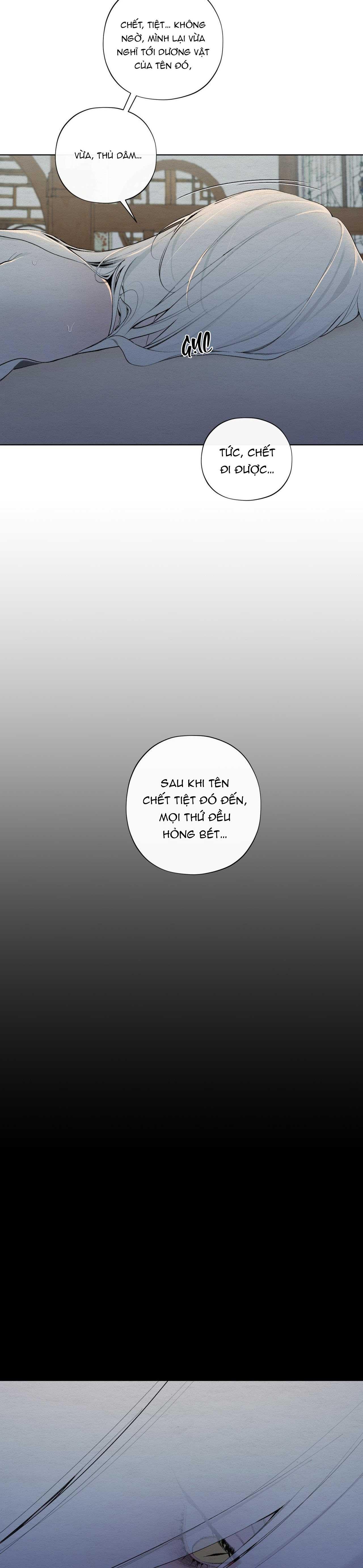 TÂM HỒN MÉO MÓ Chapter 36 - Trang 3