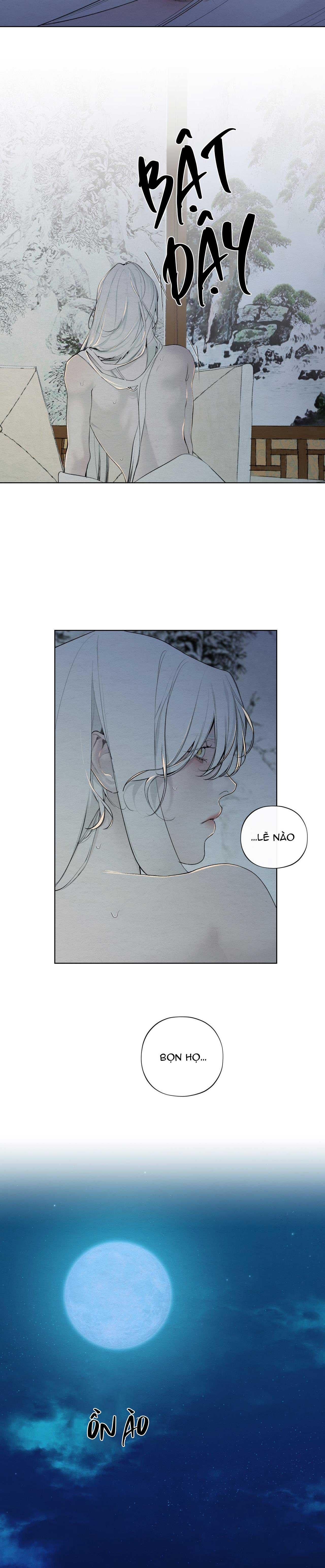 TÂM HỒN MÉO MÓ Chapter 36 - Trang 3