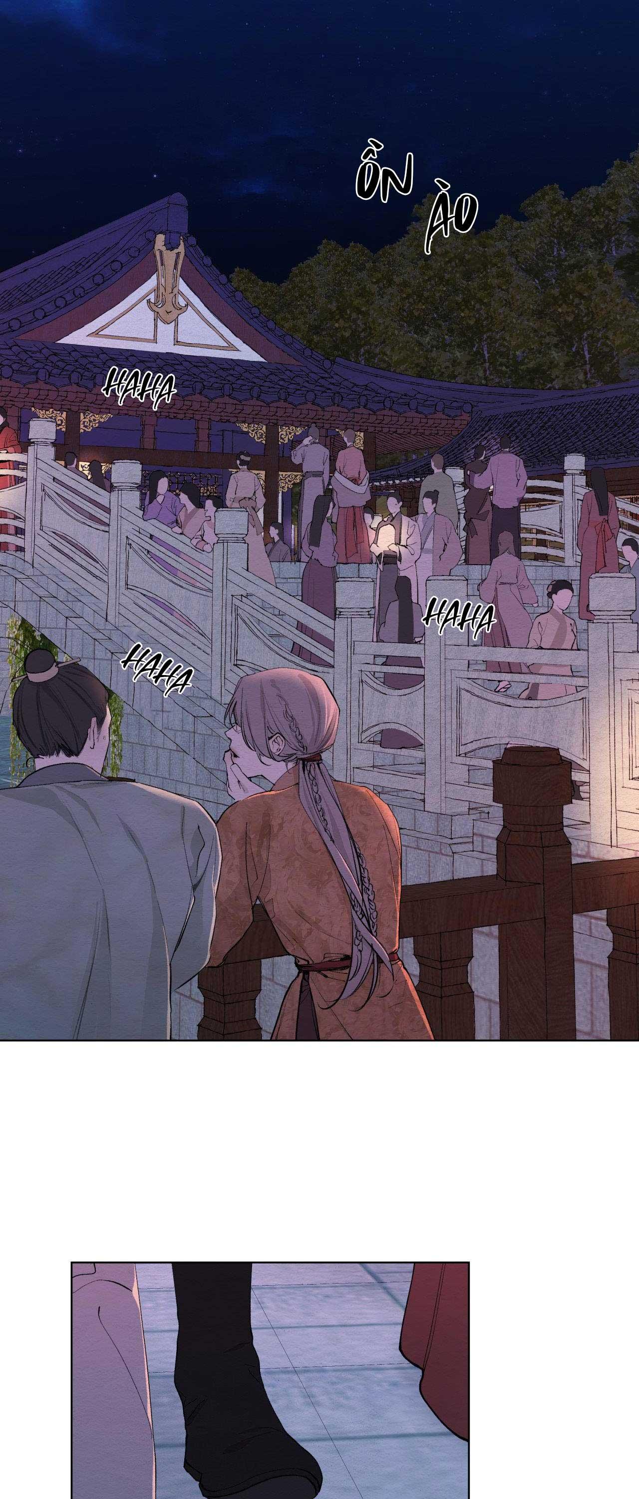 TÂM HỒN MÉO MÓ Chapter 36 - Trang 3