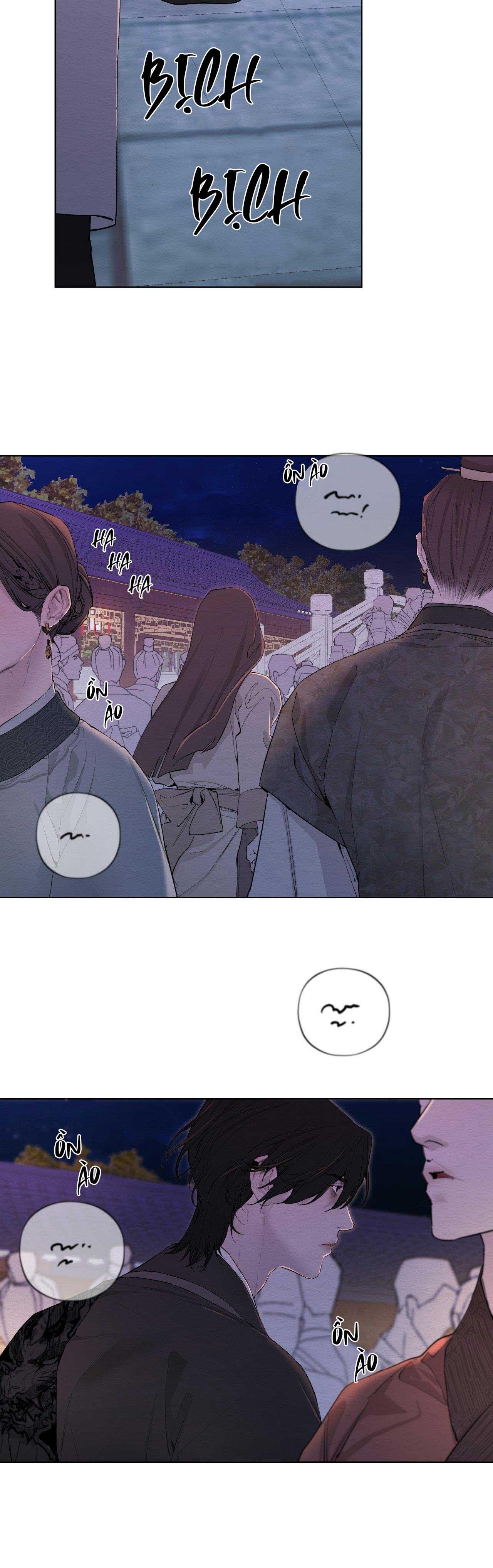 TÂM HỒN MÉO MÓ Chapter 36 - Trang 3